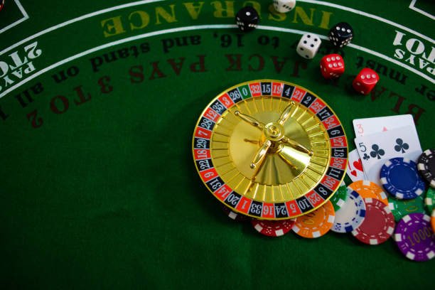1one Live Casino Section